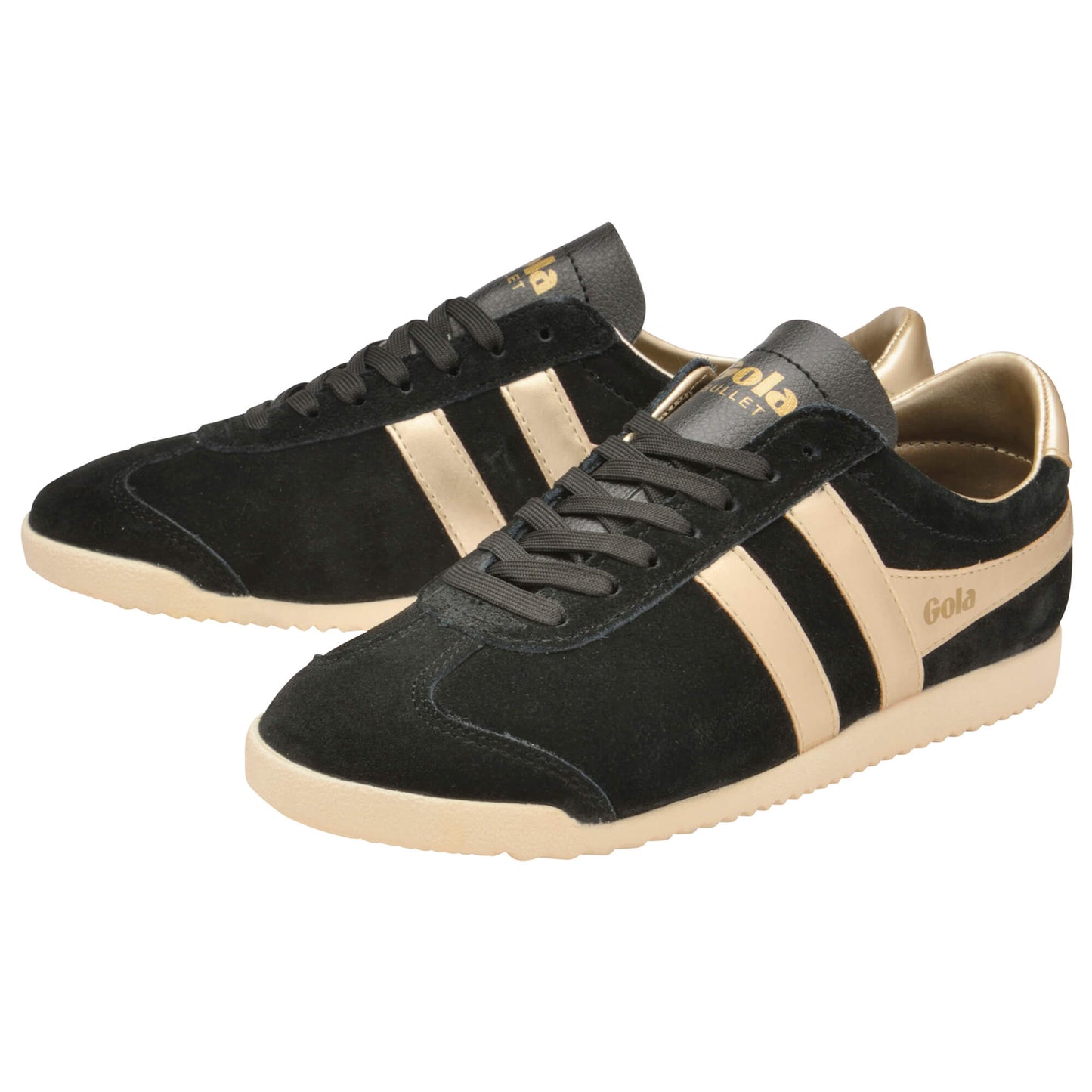 GOLA | SNEAKERS MUJER | BULLET-PEARL-CLA838 BLACK