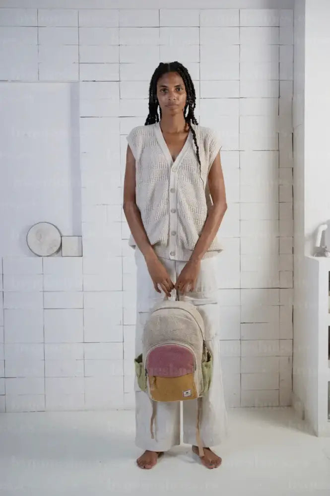 HEMPER|BAGS UNISEX|ANNAPURNA- li&pist - 1097|99. UN BAGS