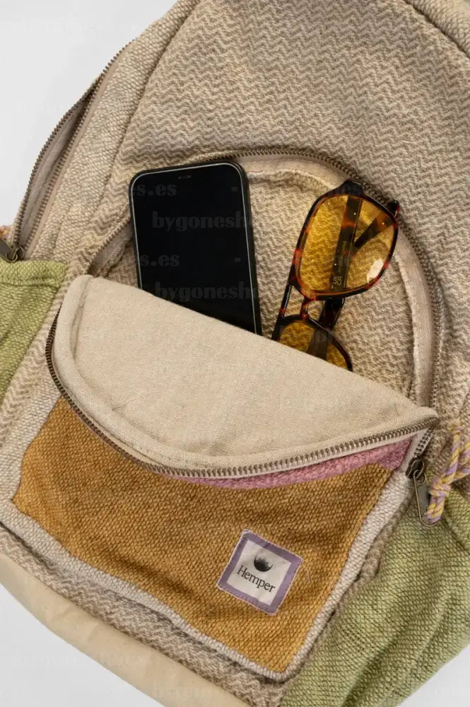 HEMPER|BAGS UNISEX|ANNAPURNA- li&pist - 1097|99. UN BAGS