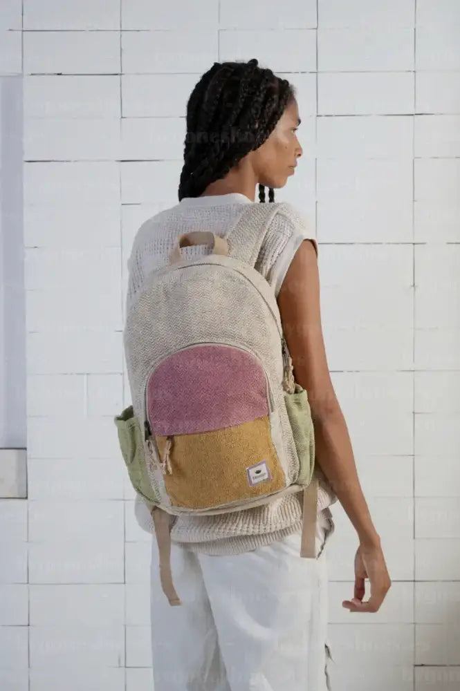 HEMPER|BAGS UNISEX|ANNAPURNA- li&pist - 1097|99. UN BAGS