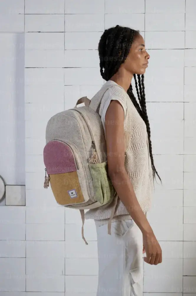 HEMPER|BAGS UNISEX|ANNAPURNA- li&pist - 1097|99. UN BAGS