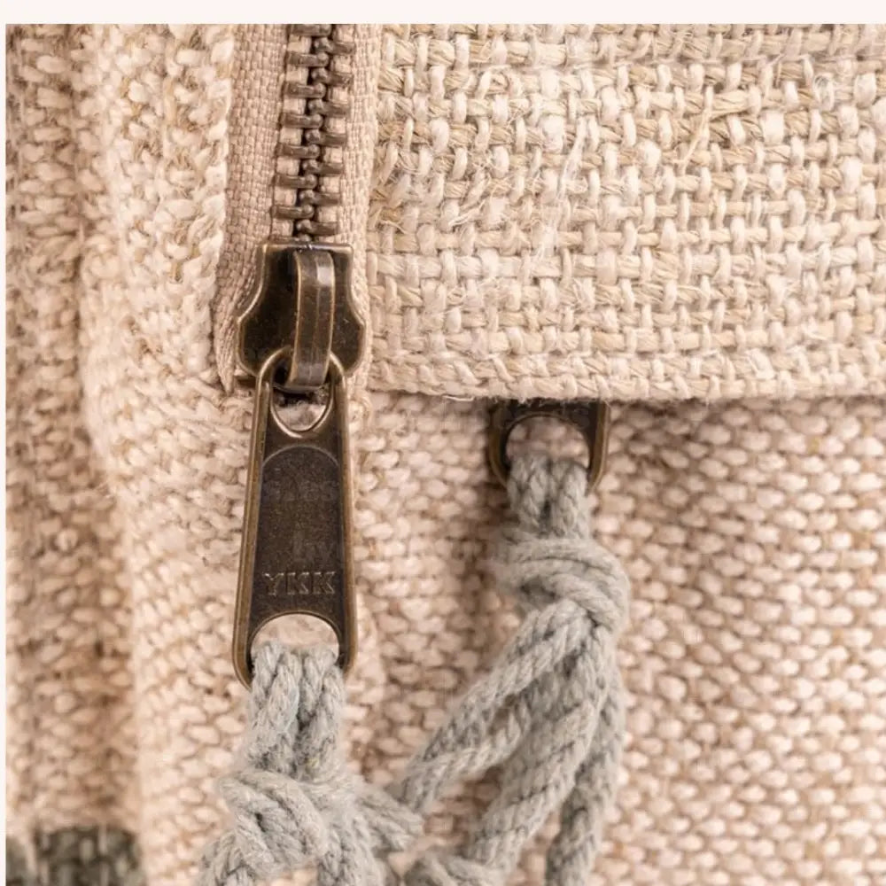 HEMPER| BAGS UNISEX | ANNAPURNA-OLIVA-1223 OLIVA OLIVA / Única BAGS