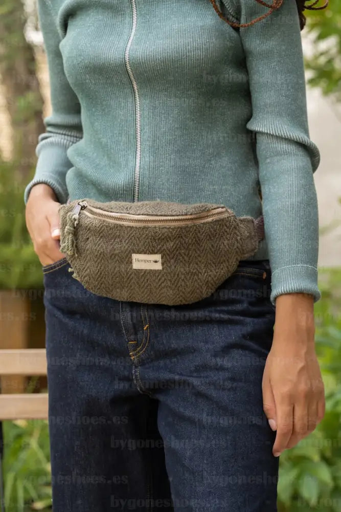 HEMPER|BAGS UNISEX|JANNU caqui 1 JC002|99 1 / UN BAGS