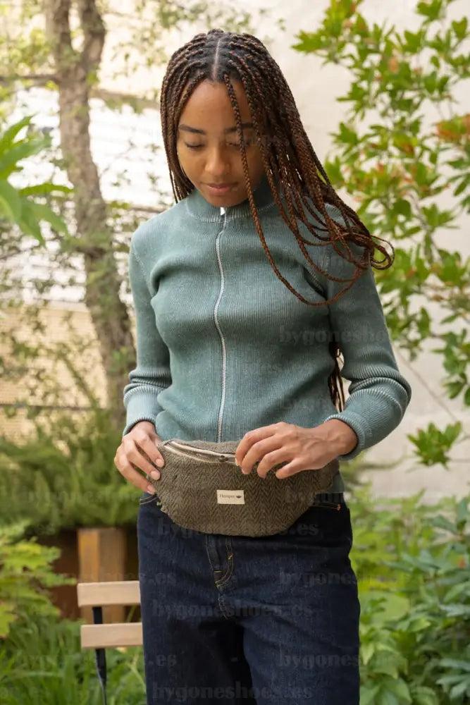 HEMPER|BAGS UNISEX|JANNU caqui 1 JC002|99 1 / UN BAGS