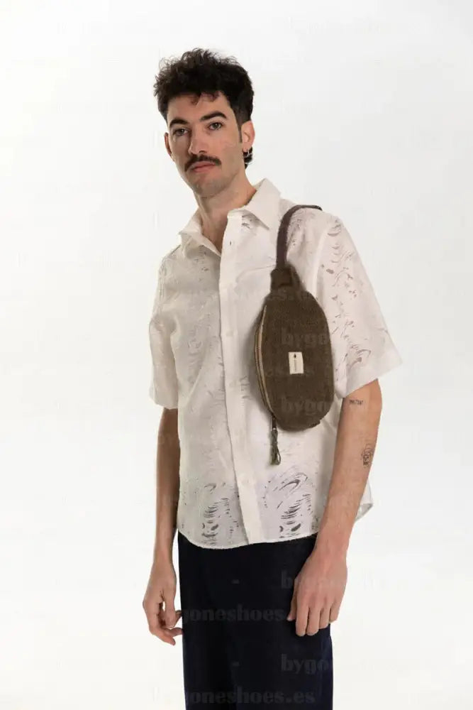 HEMPER|BAGS UNISEX|JANNU caqui 1 JC002|99 1 / UN BAGS