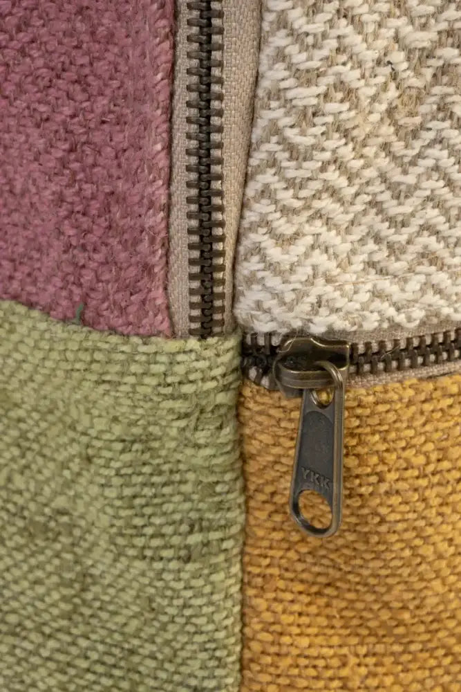 HEMPER|BAGS UNISEX|MINI YALA- LILA-PISTACHO 1307|LIPI LILA-PISTACHO / UN BAGS