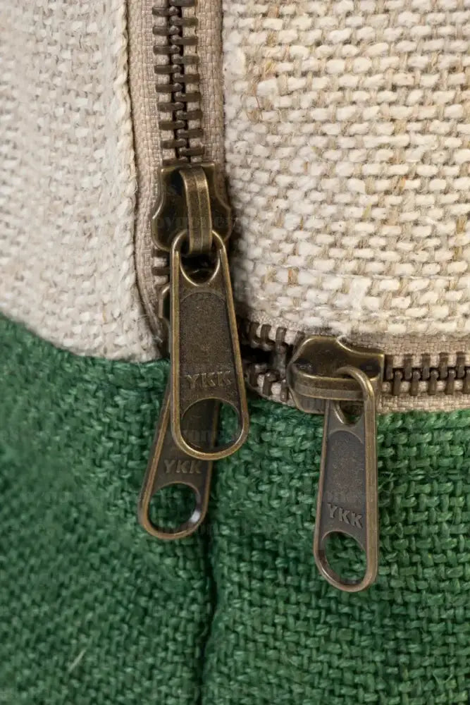 HEMPER|BAGS UNISEX|MINI YALA- VERDE 1308|VERDE VERDE / UN BAGS