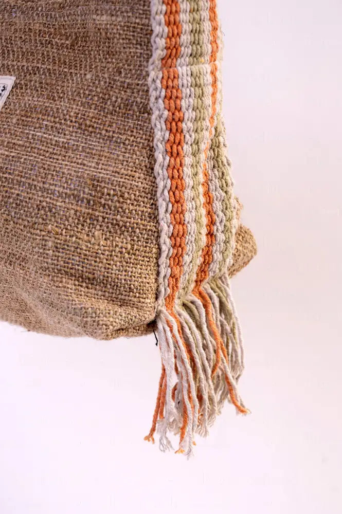 HEMPER|BAGS UNISEX|MINISHOPPER- PANNA COTTA 1462|1462 PANNA COTTA / UN BAGS