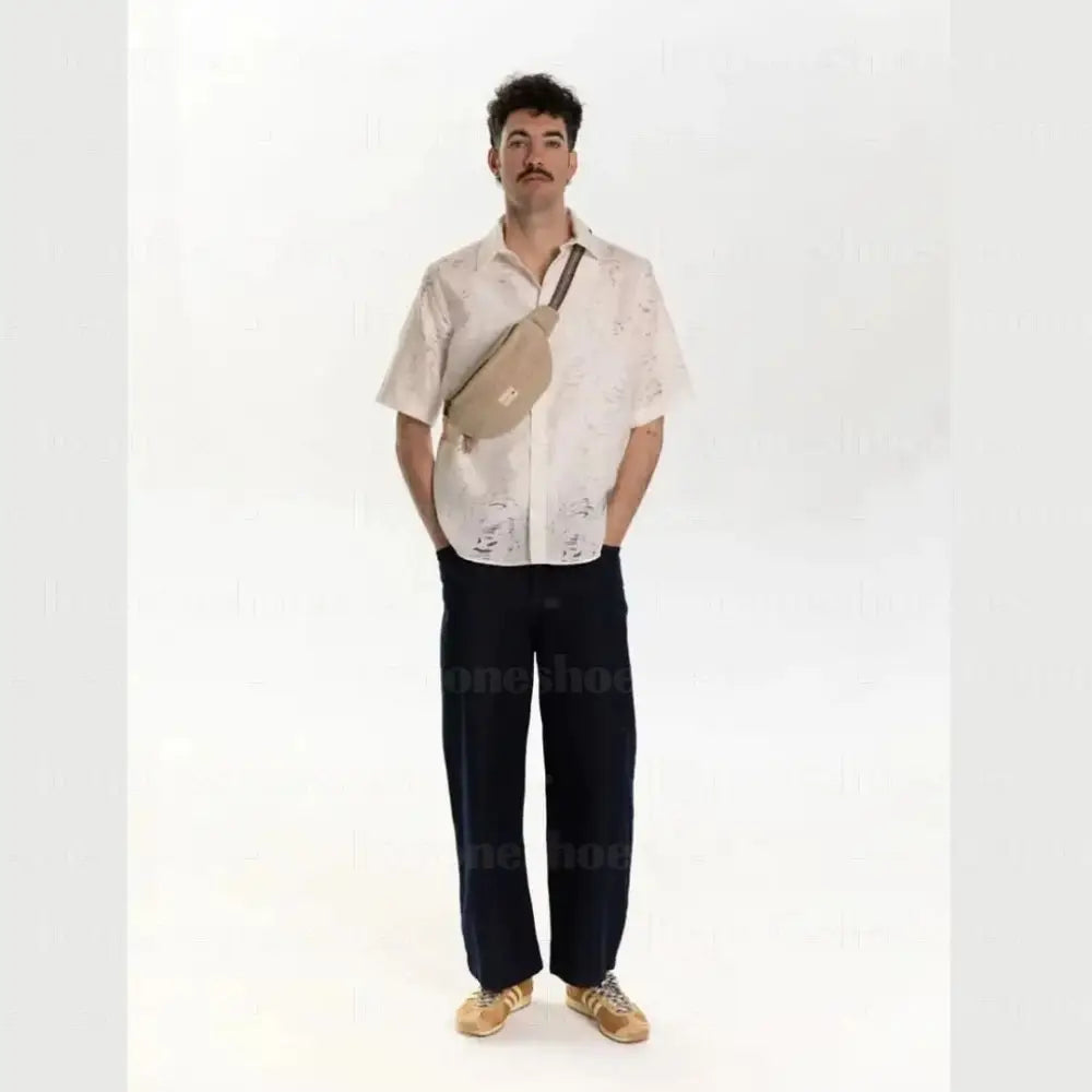 HEMPER | BAGS UNISEX | RINONERA-NATURAL-1074|99 Única / Natural BAGS