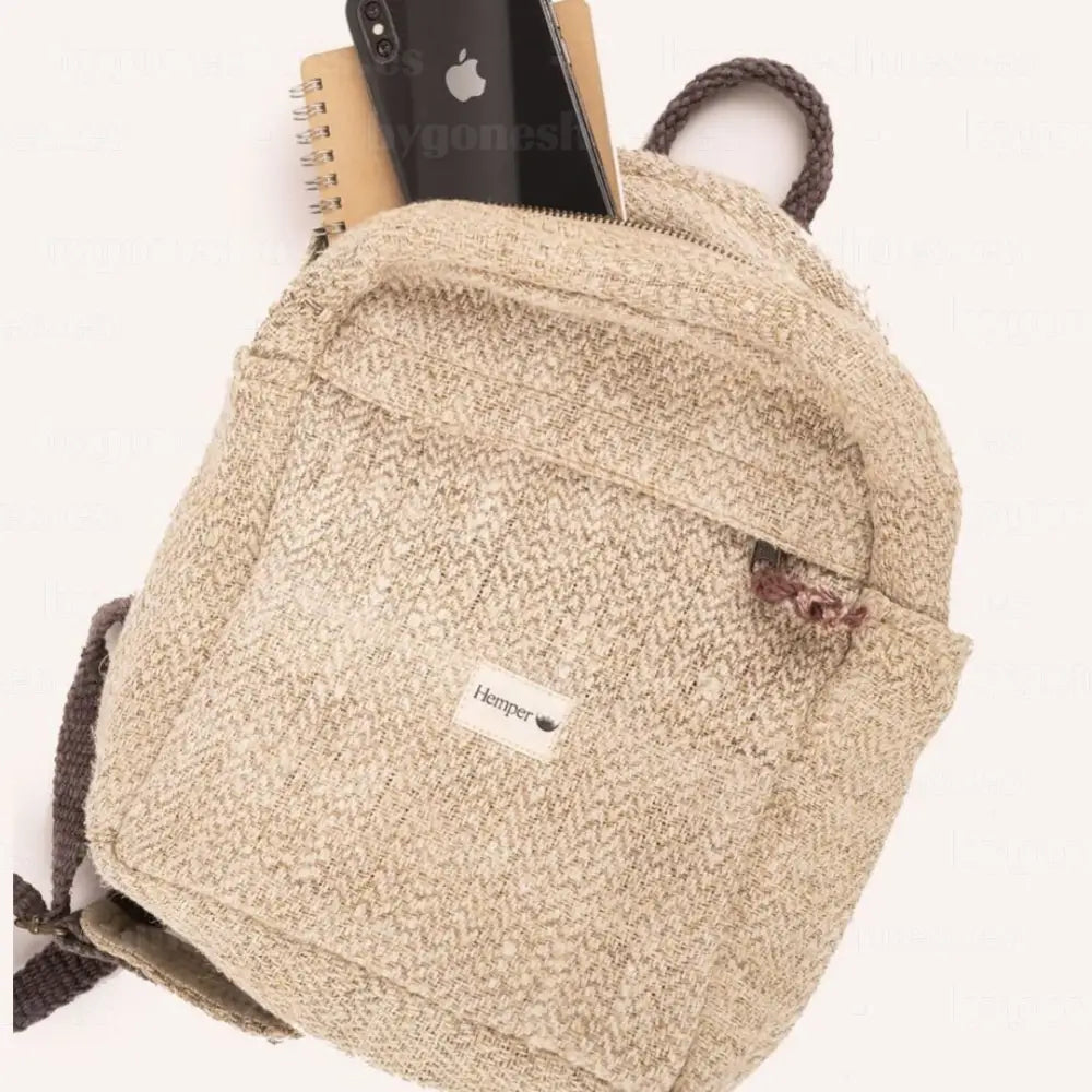 HEMPER | BAGS UNISEX | YALA-NATURAL-1168 UNIC UNIC / Única BAGS