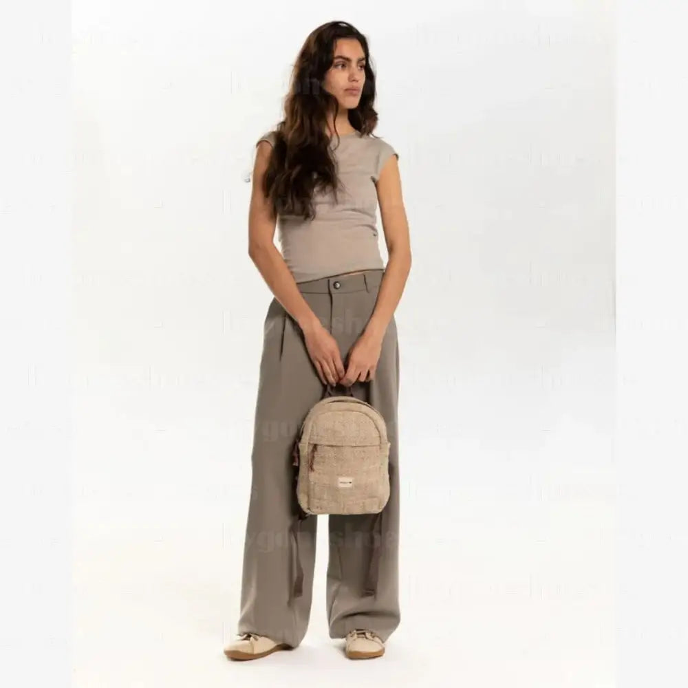 HEMPER | BAGS UNISEX | YALA-NATURAL-1168 UNIC UNIC / Única BAGS