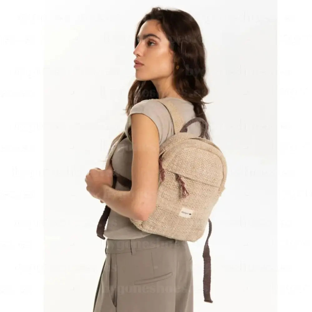 HEMPER | BAGS UNISEX | YALA-NATURAL-1168 UNIC UNIC / Única BAGS