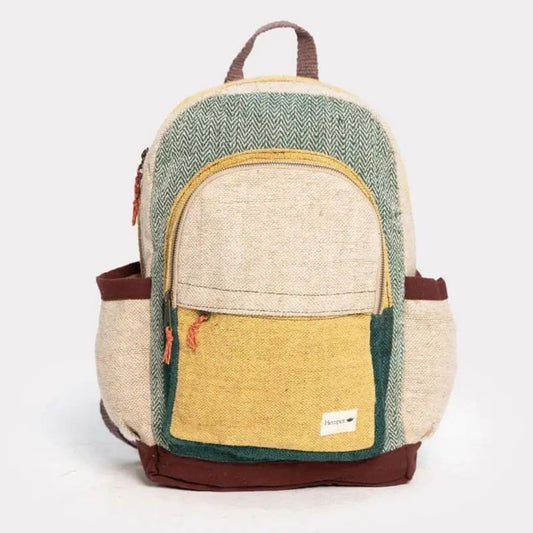 HEMPER| BAGS UNISEX | ANNAPURNA-VERDE-1096 VERDE