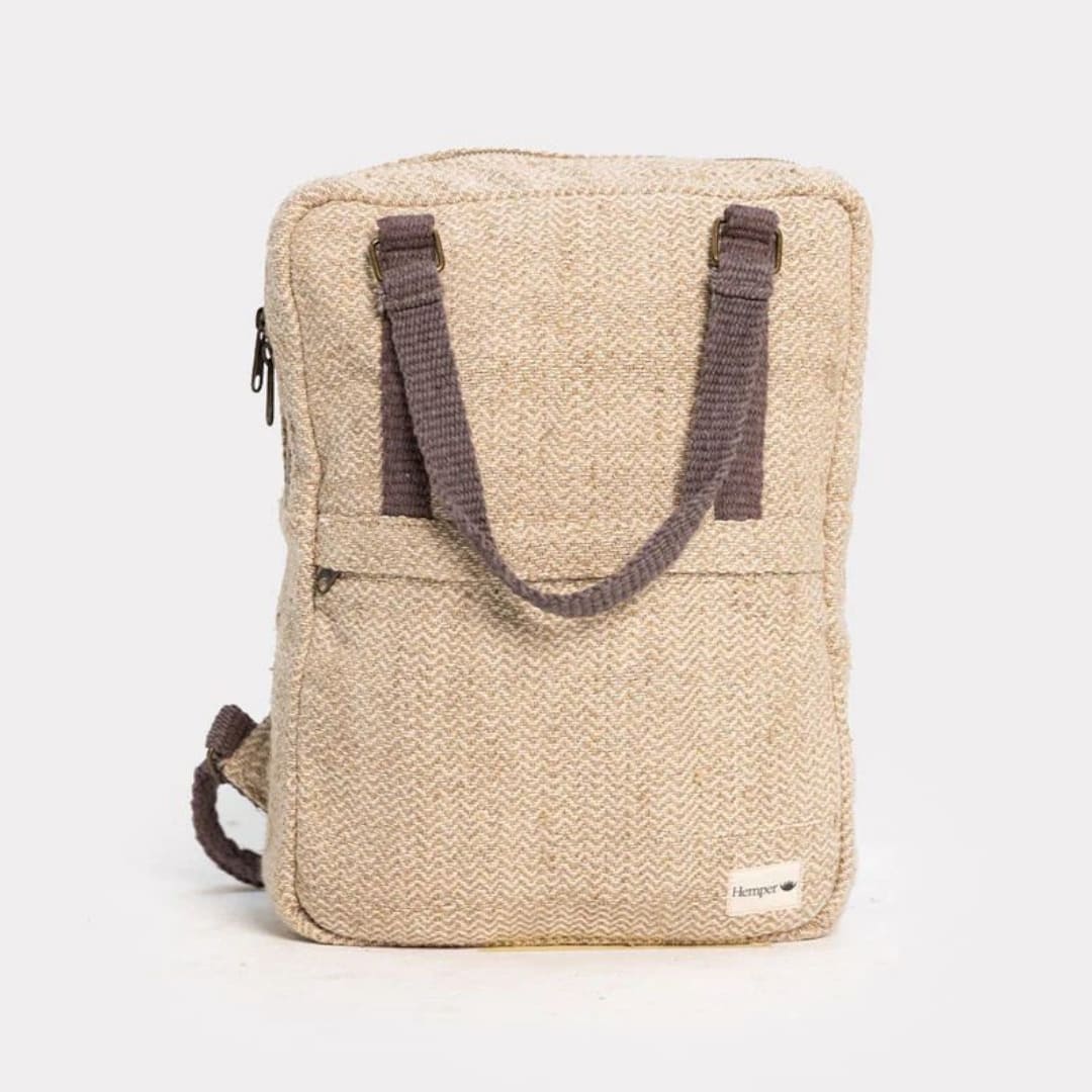 HEMPER | BAGS UNISEX | GOKYO-NATURAL-1172 UNIC