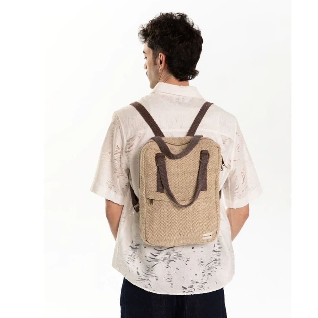 HEMPER | BAGS UNISEX | GOKYO-NATURAL-1172 UNIC