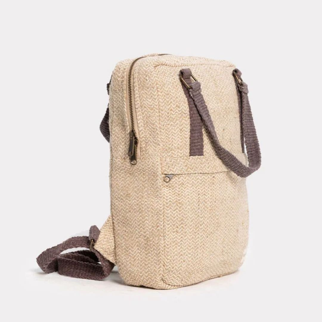 HEMPER | BAGS UNISEX | GOKYO-NATURAL-1172 UNIC