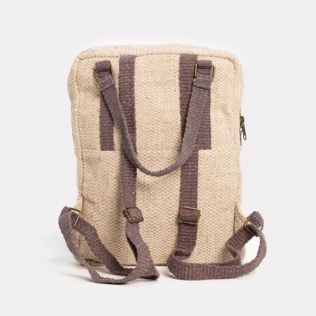 HEMPER | BAGS UNISEX | GOKYO-NATURAL-1172 UNIC