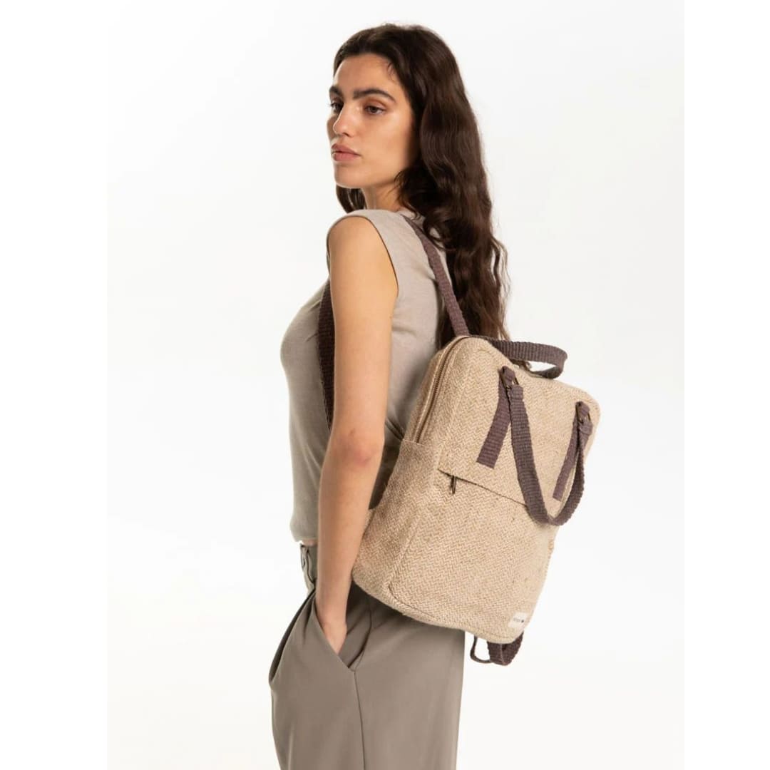 HEMPER | BAGS UNISEX | GOKYO-NATURAL-1172 UNIC