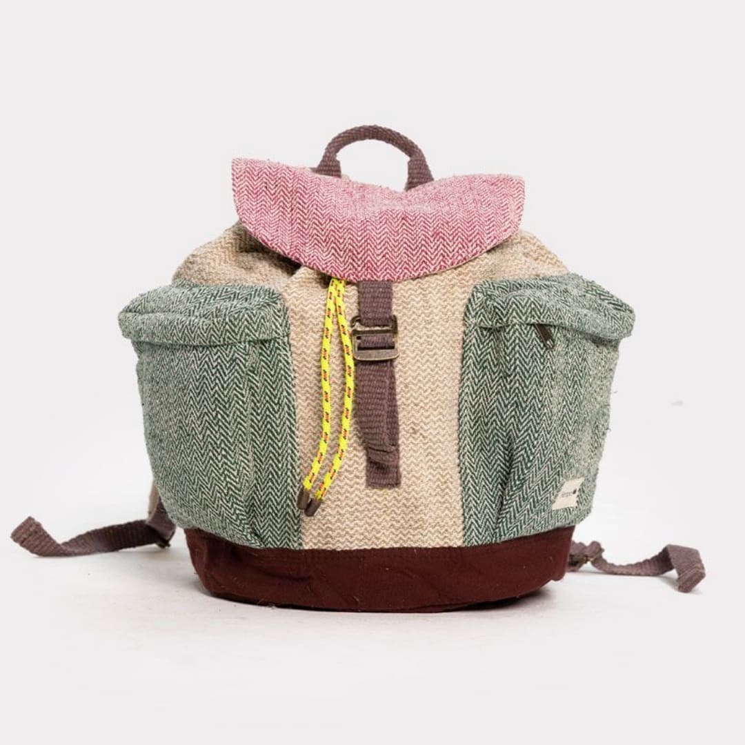 HEMPER | BAGS UNISEX | KALA-VERDE-1098 VERDE