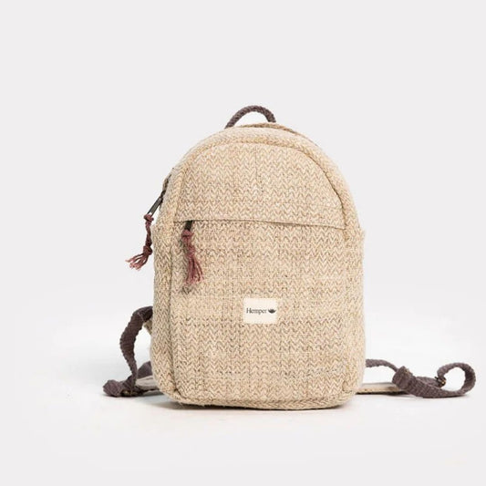 HEMPER | BAGS UNISEX | YALA-NATURAL-1168 UNIC