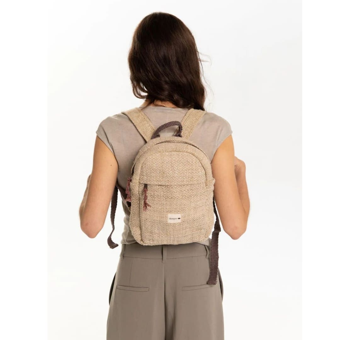 HEMPER | BAGS UNISEX | YALA-NATURAL-1168 UNIC