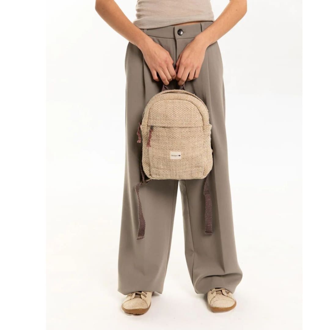 HEMPER | BAGS UNISEX | YALA-NATURAL-1168 UNIC