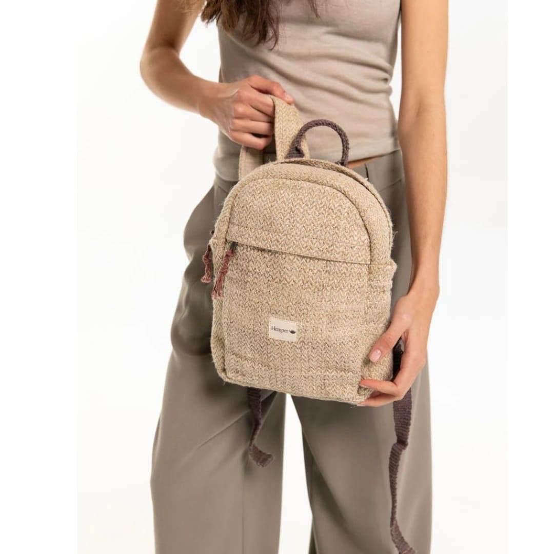 HEMPER | BAGS UNISEX | YALA-NATURAL-1168 UNIC