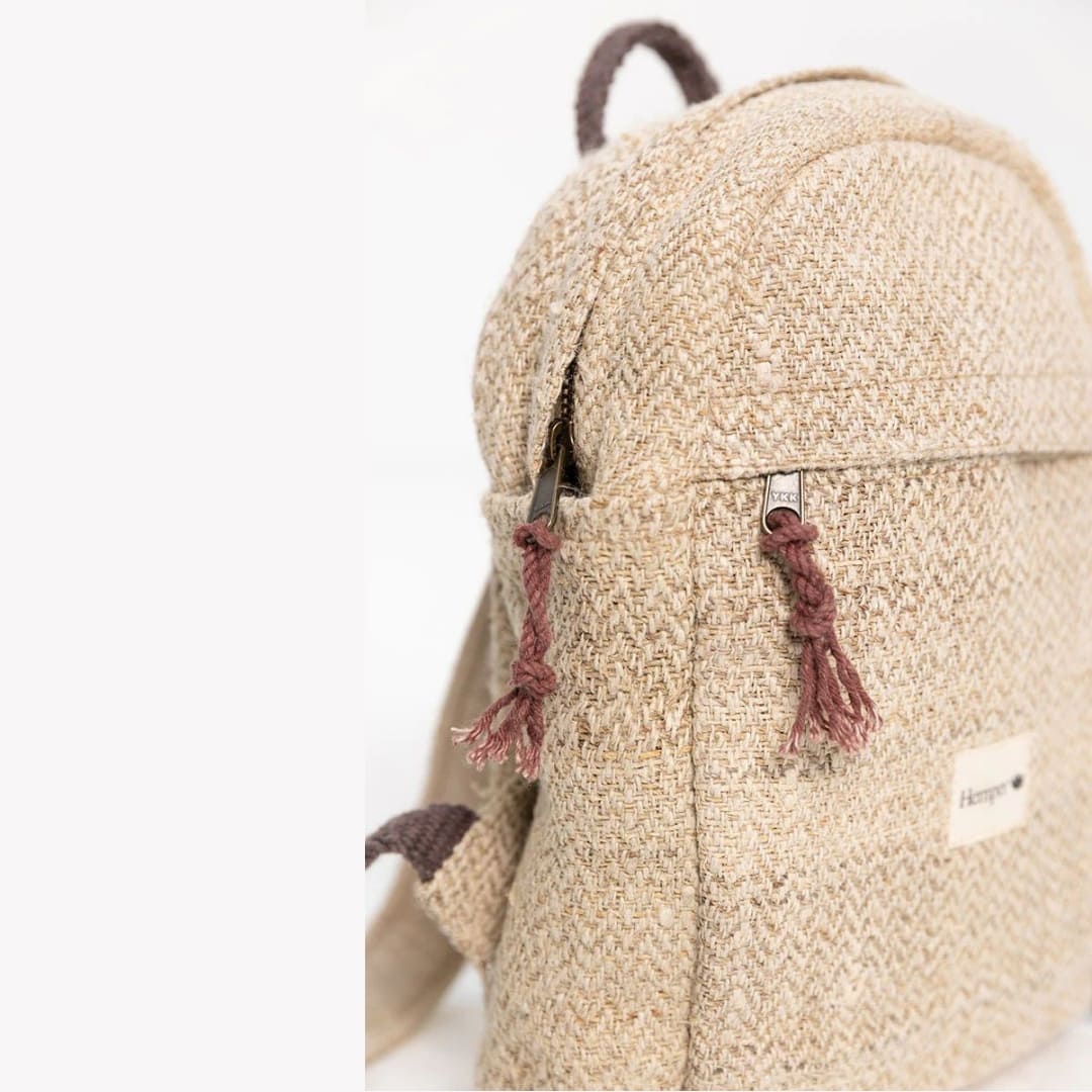 HEMPER | BAGS UNISEX | YALA-NATURAL-1168 UNIC