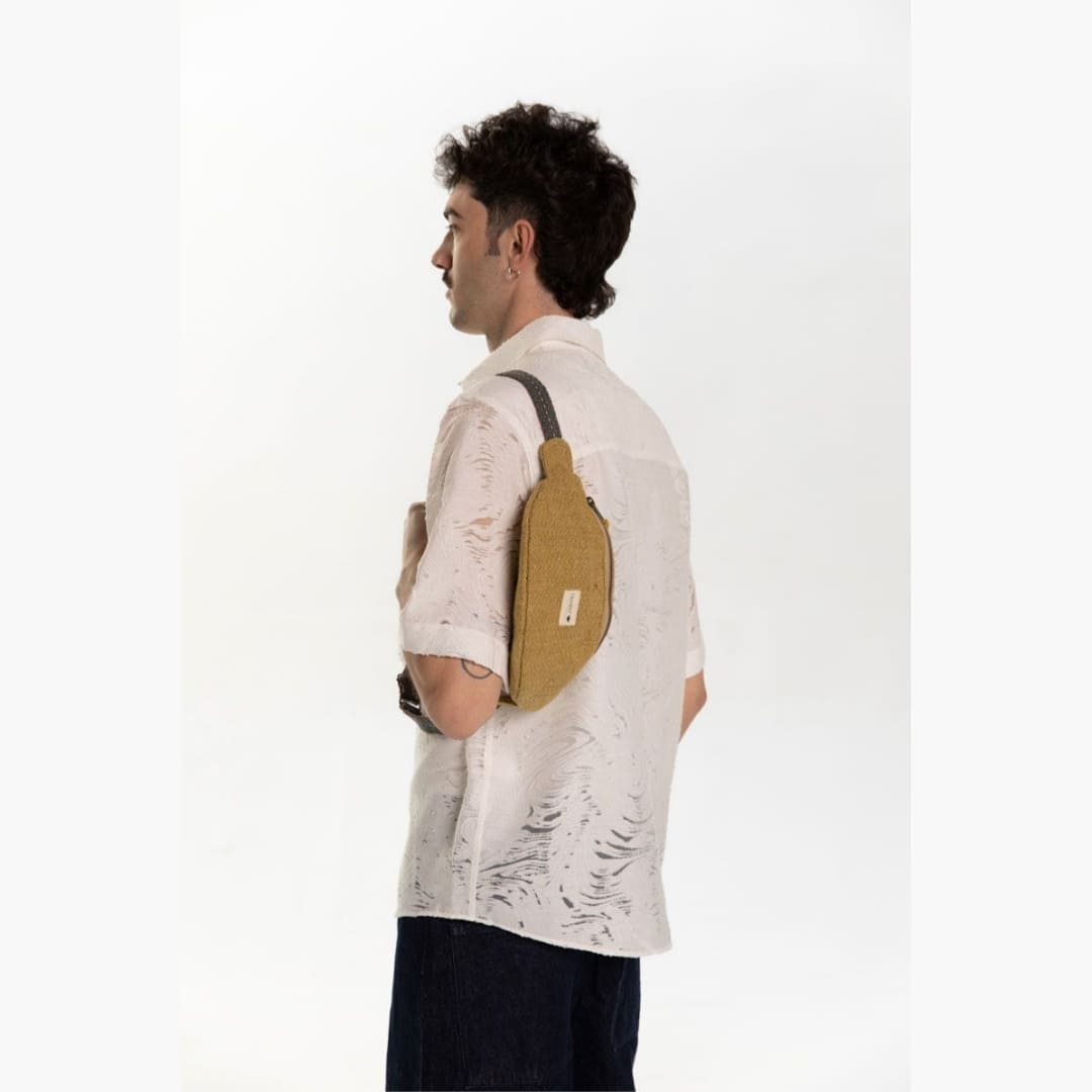 HEMPER | BAGS UNISEX | RINONERA-MOSTAZA-1090 MOSTAZA