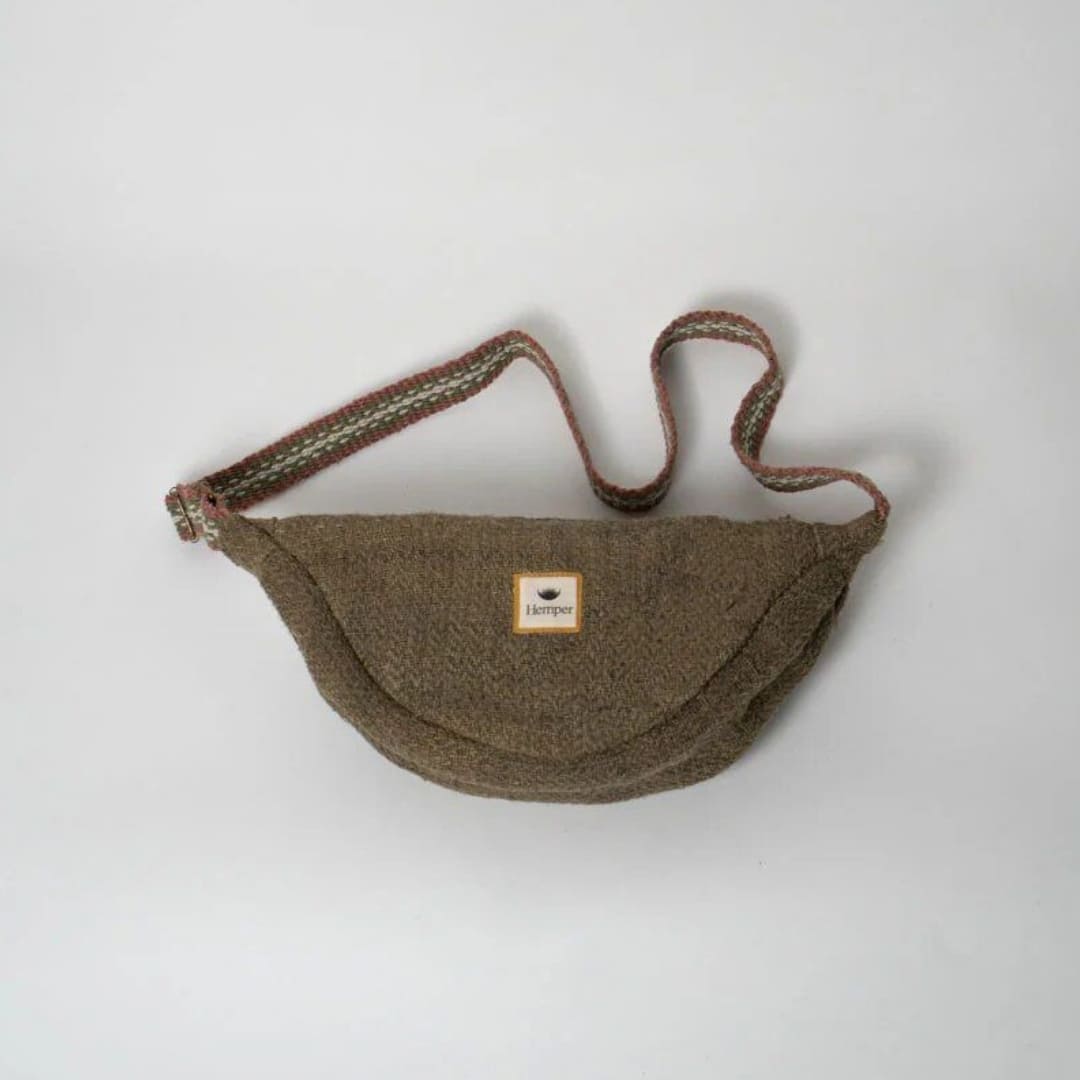 HEMPER | BAGS UNISEX | RINONERA BANANA-KHAKI-1240 KHAKI