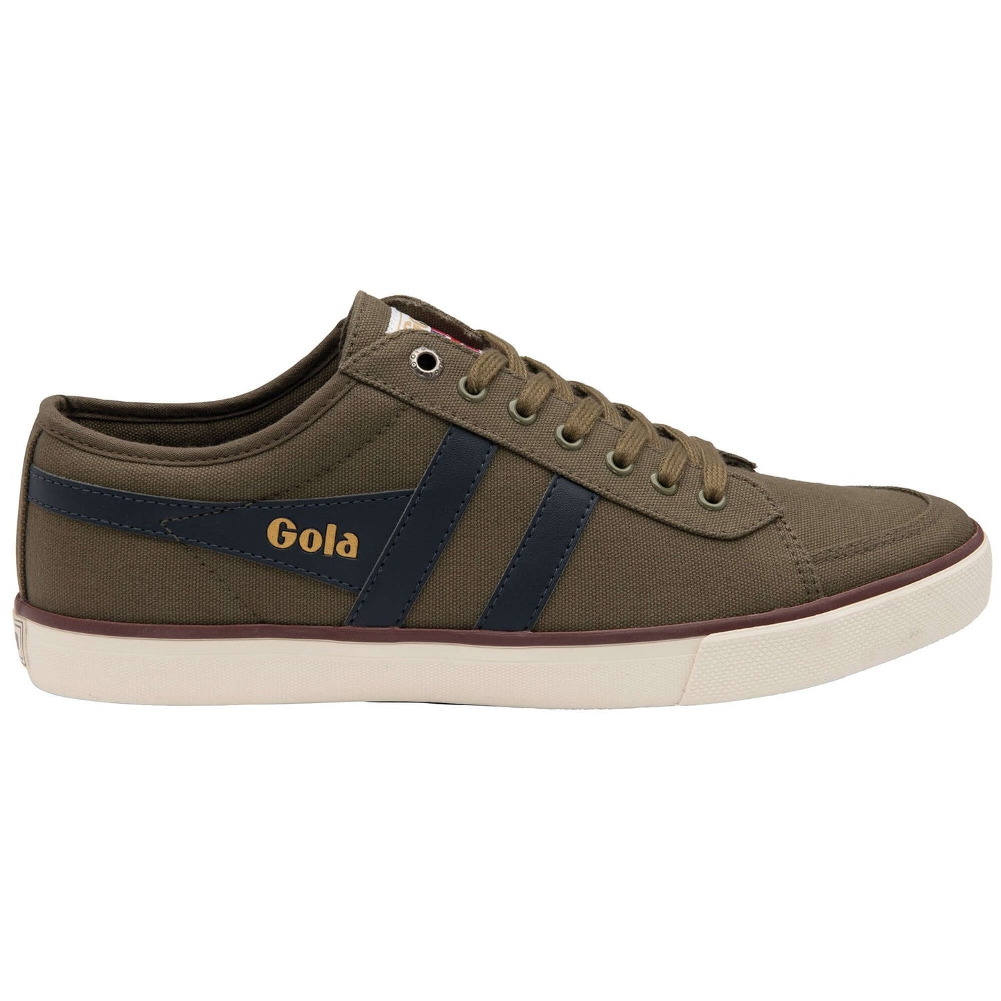 GOLA | SNEAKERS HOMBRE | COMET-CMA516 KHAKI/NAVY/BURGUNDY