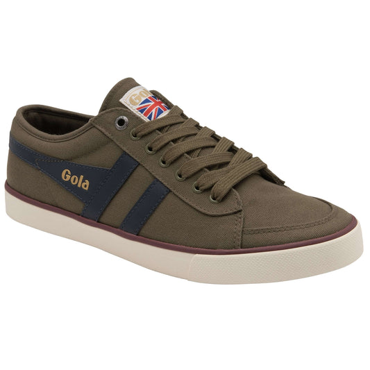 GOLA | SNEAKERS HOMBRE | COMET-CMA516 KHAKI/NAVY/BURGUNDY