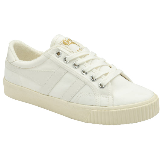 GOLA|SNEAKERS MUJER|Tennis mark cox OFF WHITE/OFF WHITE CLA280|OWOW