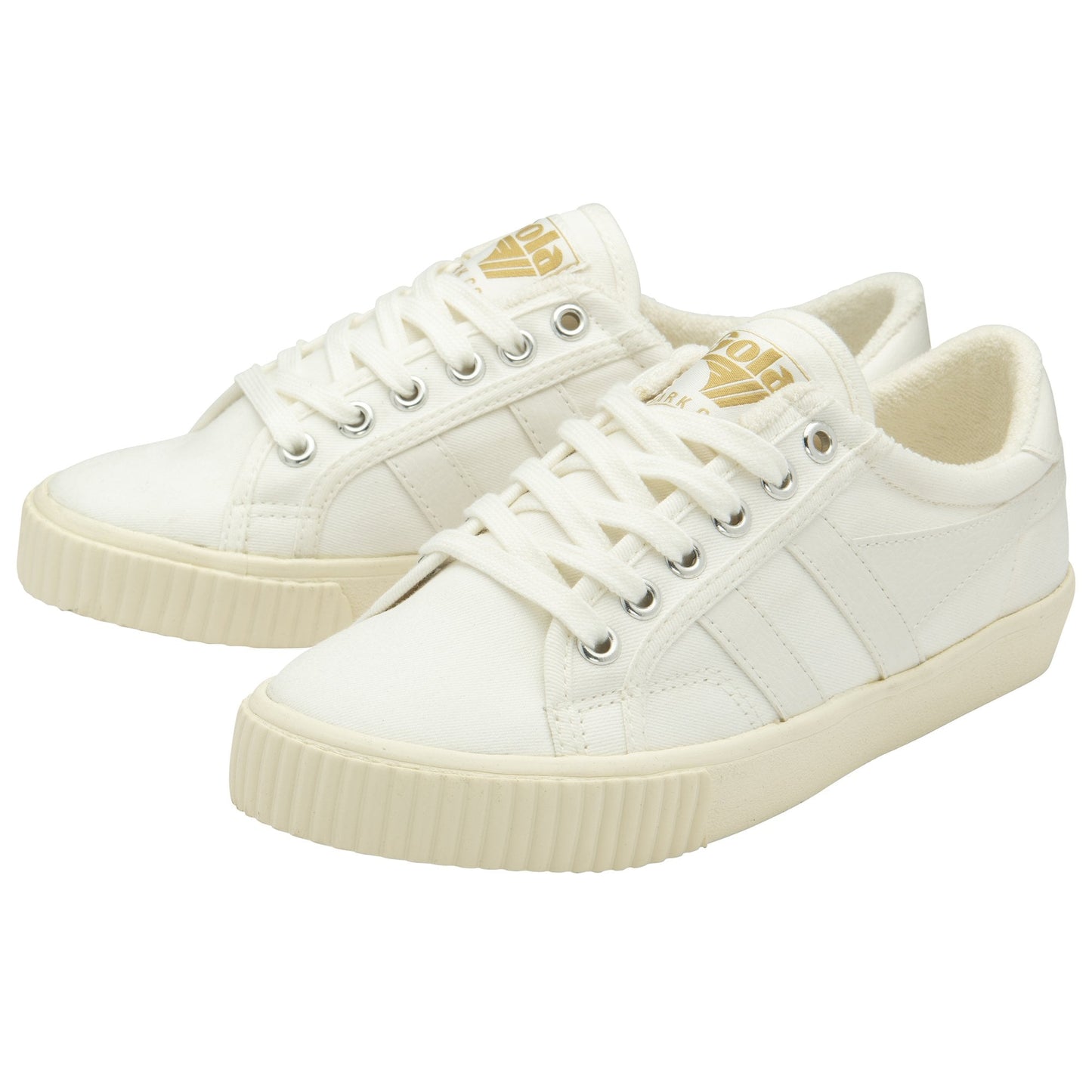 GOLA|SNEAKERS MUJER|Tennis mark cox OFF WHITE/OFF WHITE CLA280|OWOW